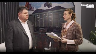 Интервью главы экспортных продаж НПК ОВК Андрея Кривченкова для TransRussia Connect.