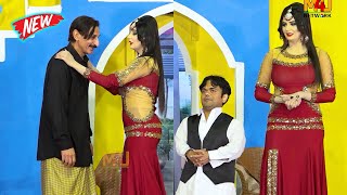 Iftikhar Thakur And Vicky Kodu Deedar Multani Qaiser Piya New Stage Drama Gal Karni Oday Na