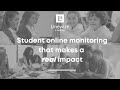 Linewize Monitor's student safety tech makes a real impact