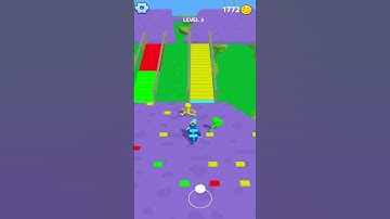 Speed Bridge Building! Who Can Cross First? #EpicRace #BridgeEngineering