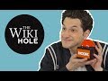 Ben Schwartz Channels Sonic to Set Wiki World Record | The Wiki Hole | The Hook