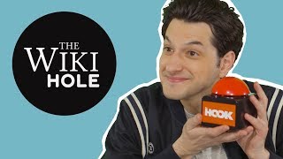 Ben Schwartz Channels Sonic to Set Wiki World Record | The Wiki Hole | The Hook