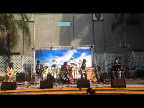 EST 摯樂團-真實(IO樂團)_20131020 台南大遠百熱音狂想 Part2