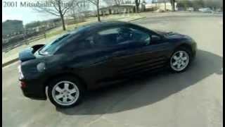 FOR SALE: 2001 Mitsubishi Eclipse GT $5,500