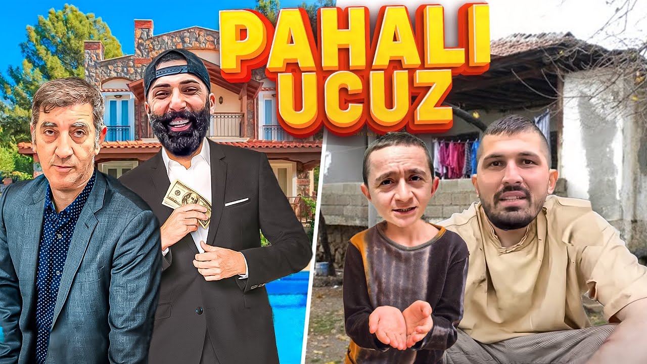 Pahalı vs Ucuz Çikolata Çeşmesi Fondü Mücadelesi | RATATA’dan En Çılgın Çikolatalı Tatlılar