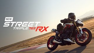Download Lagu Introducing the NEW Street Triple 765 RX MP3