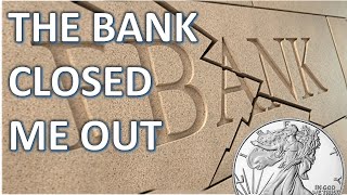 The Banks Failed Me. Locked out of the Banking System. The Silver Solution.
This video is how silver and gold have saved me, when banks locked me out and failed me. Many people have different levels of credit. Many different incomes. I know that it is hard for some people to open a bank account. Some people donāt trust banks, historically banks have failed, and many have been cheated by banks.
What is the alternative? Well, for me it has been precious metals. For they are real money. There was a time when my financial situation was not good. I got divorced and yes, she took half and put me in a lot of debt. So, I could not use the banks. I needed to save money and the best way that I could was buying silver and gold. I did this little by little. Silver played a big part because of the beauty of Silver over gold is that it is less expensive. And I needed something less expensive at that time. The dollar loses value so putting money under my mattress wasnāt going to work for me.
I want to give A BIG Thank you, to each and every one of you that subscribe, like, share and watch my videos. This channel is for YOU, for your entertainment. With a sincere heart I would like to let you know that I am extremely grateful to all of you. Until next time enjoy life as best you can. This is informational purposes only
DISCLAIMER: The content in this video is for entertainment and educational purposes only. Cash and Coins does not provide investment, tax or financial advice. Past performance is not indicative of future results. Understand that investing involves risk, including the possible loss of principal. The information is being presented without consideration of the financial circumstances, investment objectives or risk tolerance of any specific investor and may not be appropriate for all investors. Seek a qualified, licensed professional financial advisor. This video is not intended to provide, nor substitute as financial advice. Silver stacking, gold stacking, bullion, savings, #silver, #gold The Banks Failed Me. Locked out of the Banking System. The Silver Solution.