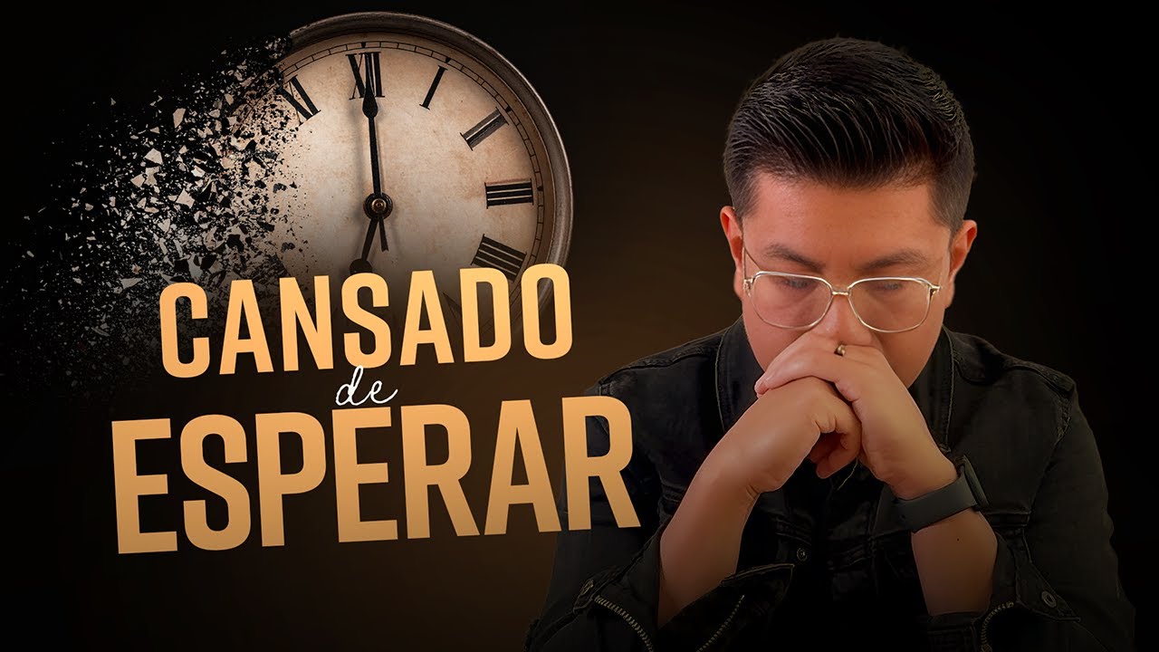 Cansado de esperar la promesa de Dios