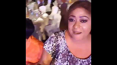 Watch Iyabo Ojo, Ronke Oshodi Oke and Faithia Balogun Dancing at an event
