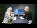 Matt Maeson Interview at KROQ Almost Acoustic Christmas 2019