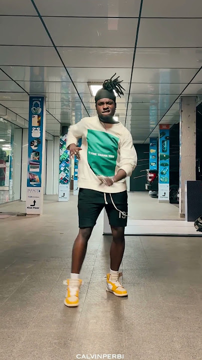 Tkcreedlion Ft. Malume.Hypeman - Ready Or Not  Dance Video By Calvinperbi