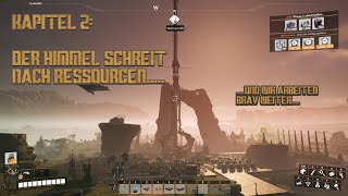 Der zweite Vollzeitjob des Tages. Es geht weiter im Satisfactory Warehouse-Business - Kapitel 002