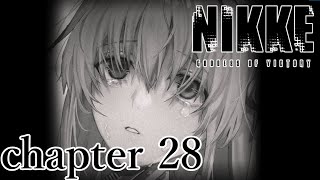 【 #NIKKE 】【#バロマ放送局】ストーリー28話＆個別ストーリーちょっと見る！【 #勝利の女神:NIKKE 】【 #メガニケ 】