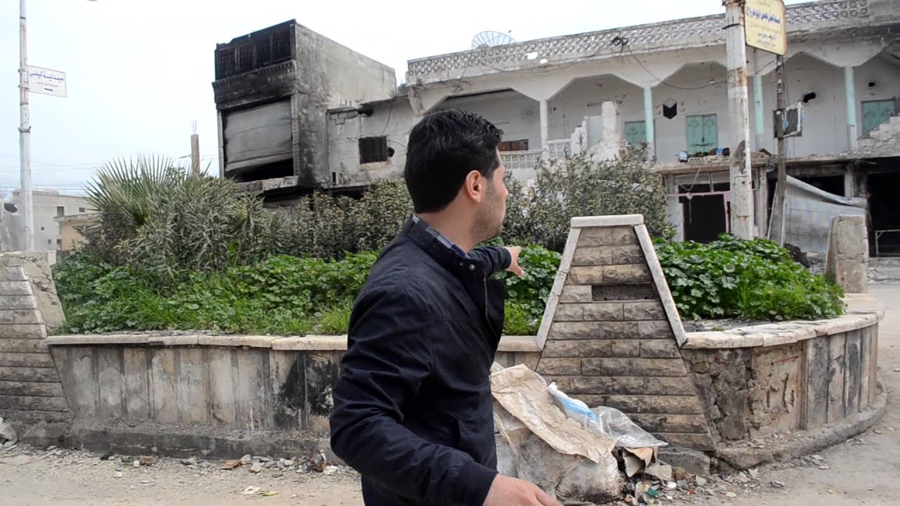 ابوهادي الحموي الذهاب الى بلدة كرناز