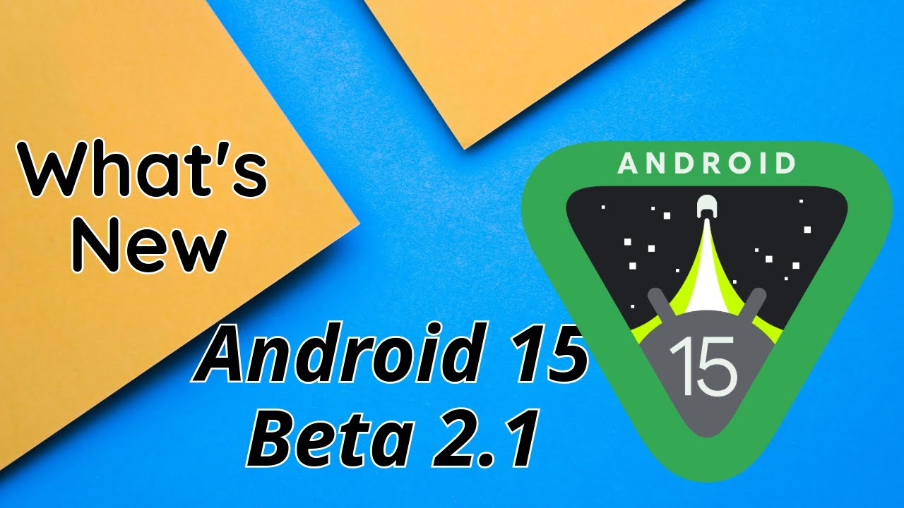 Outline Video Android 15 Beta 2.1 | Private Space Fix Is Here |