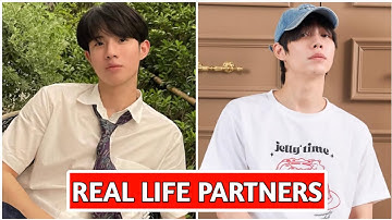 Tee Khunakorn (21 Days Theory) And First Kanaphan (only Friends) Real Life Partners 2025