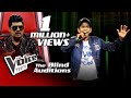 Sithum perera  volare  blind auditions  the voice teens sri lanka