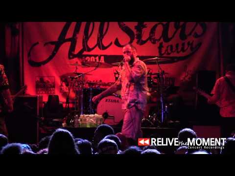 2014.07.26 The Acacia Strain - Vincent Speech (Live in Joliet, IL)