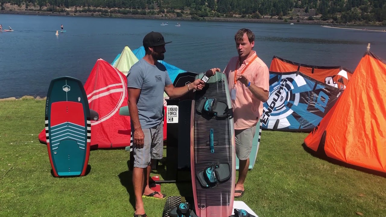 2020 Liquid Force Twin Tip + Surf Product Preview