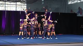 Conant Co-Ed Cheerleading 1/4/2025