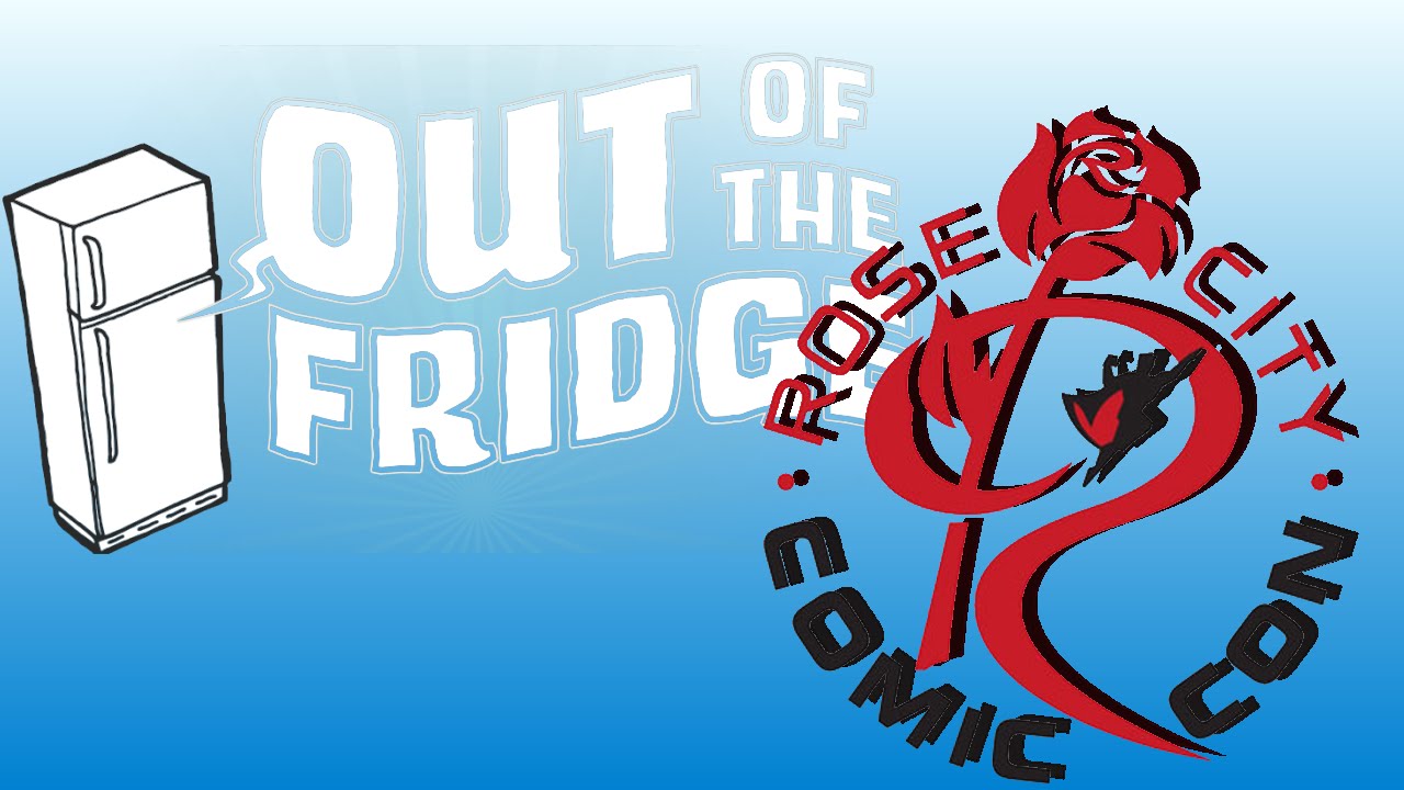 Rose City Comic Con 2015: Emi Lenox