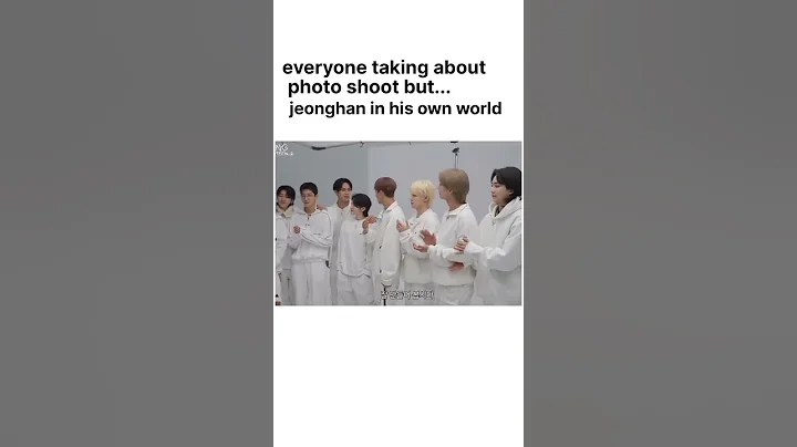 Joshua ❤️jeonghlan#kpop #seventeen #joshua#jeonghan