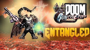 Guncaster／Entangled – A Hell Themed Midget Slaughter Map