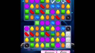 Candy crush saga - Nivel 107