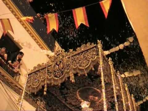 Pontificia, Real, Ilustre y Fervorosa Hermandad Sacramental y Cofradía de Nazarenos de Nuestro Padre Jesús de las Penas, María Santísima de la Estrella, Triunfo del Santo Lignum Crucis, San Francisco de Paula y Santas Justa y Rufina