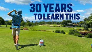 I Wish Someone Had Told Me This 30 Years Ago about golf
