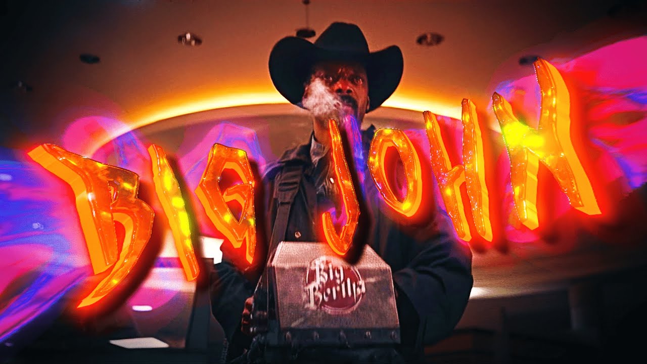 BIG JOHN: Snoop Dogg Edit (4k) - YouTube