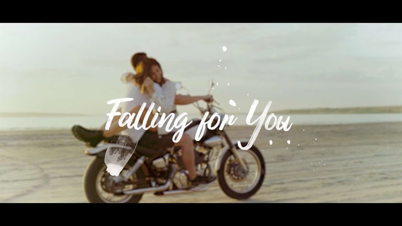 Falling For You | Sanjeev Singh ft Samik Sapkota | Official Music Video