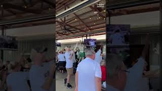Louisville Kings fans celebrate 2026 United Bowl victory
