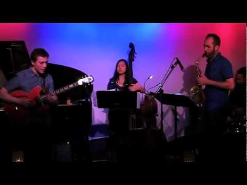 jazz roster Quentin Angus Quintet: 'Particular Peculiar' (Guitar Solo) Feat: Will Vinson and Shai Maestro