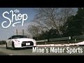The shop mines motor sports