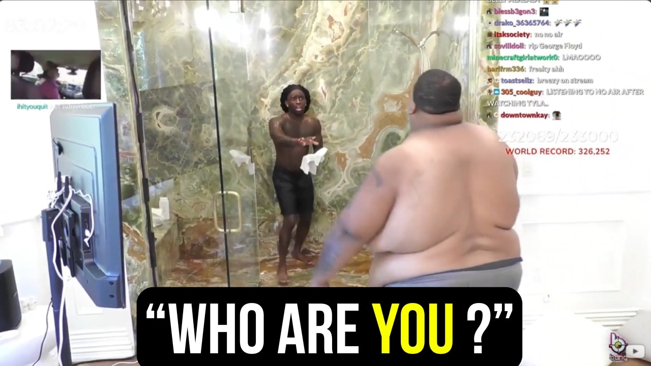 20 Times Streamers Leaked Their Address