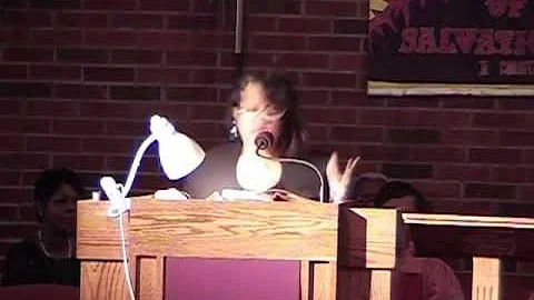 "Live To Forgive" Sis. Marilyn Jenkins