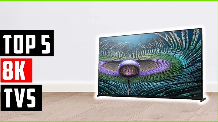 Top 5 Best 8K TVs 2025 - The Only 5 You Should Consider Today!