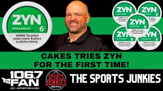 Unleash The Zyn | Sports Junkies