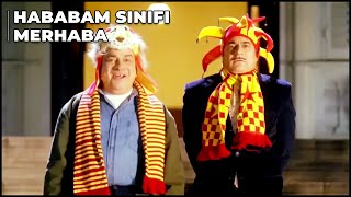 Vallaha Kırarım Patilerini! | Hababam Sınıfı Merhaba Türk Komedi Filmi