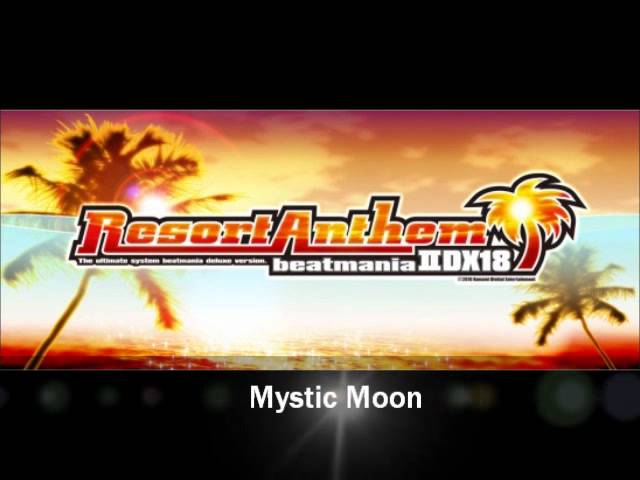 beatmania IIDX 18 ResortAnthem HDD