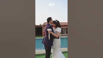 ريهام عياد تعود لطليقها بحفل زفاف ضخم بحضور المشاهير 