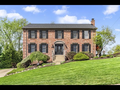 111 Hickory Heights Drive, Bridgeville, PA home video tour