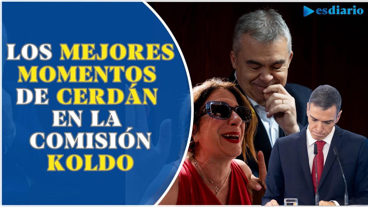 La chulería de Cerdán en la Comisión Koldo: del mejor solo que mal acompañado a la defensa de Leire