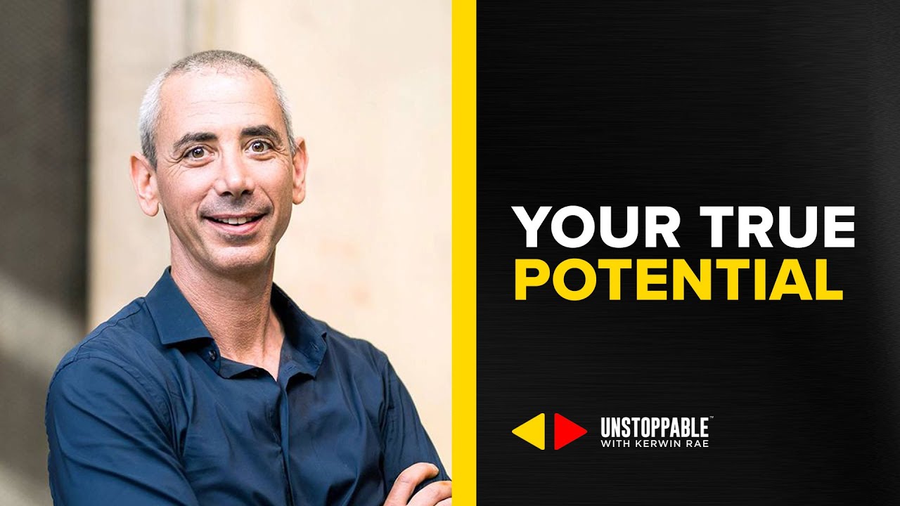 "Whatever a person can be they MUST be" | Steven Kotler on UNSTOPPABLE