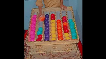 Puzle Sort Balls Game Challange Part 208 #shorts #gaming  #youtubeshorts #viralshort