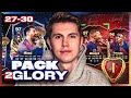 Back2Back 19-0 Rang 1 geholt 😍 50 Tage Pack To Glory (Tag 27-30) 📆🔍