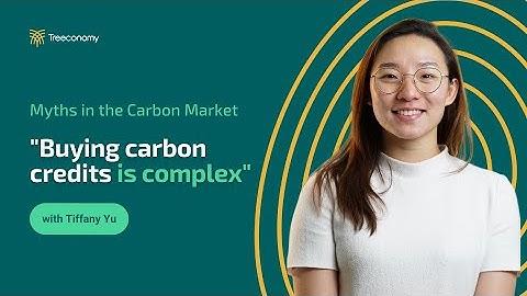 Carbon Market Myths - "Buying carbon credits is complex"
