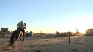 Eugene Terreblanche - Goodbye
I shot this of Eugene Terreblanch in 2008 while making a documentary on the South African right wing. A poignant farewell riding into the sunset nall. Eugene Terreblanche - Goodbye