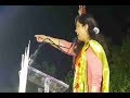 Pankaja munde speech on father gopinath munde death in beed